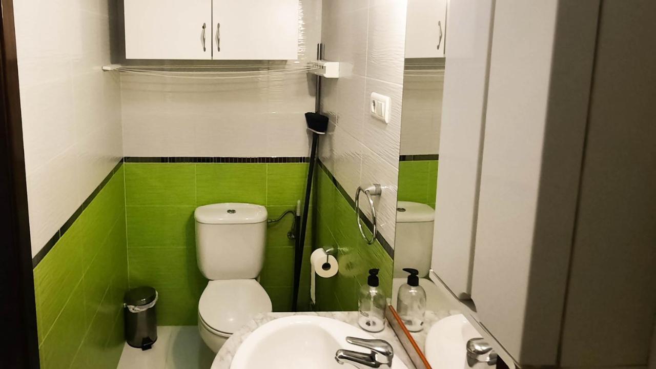 Apartamento En El Centro De Torremolinos Exteriör bild