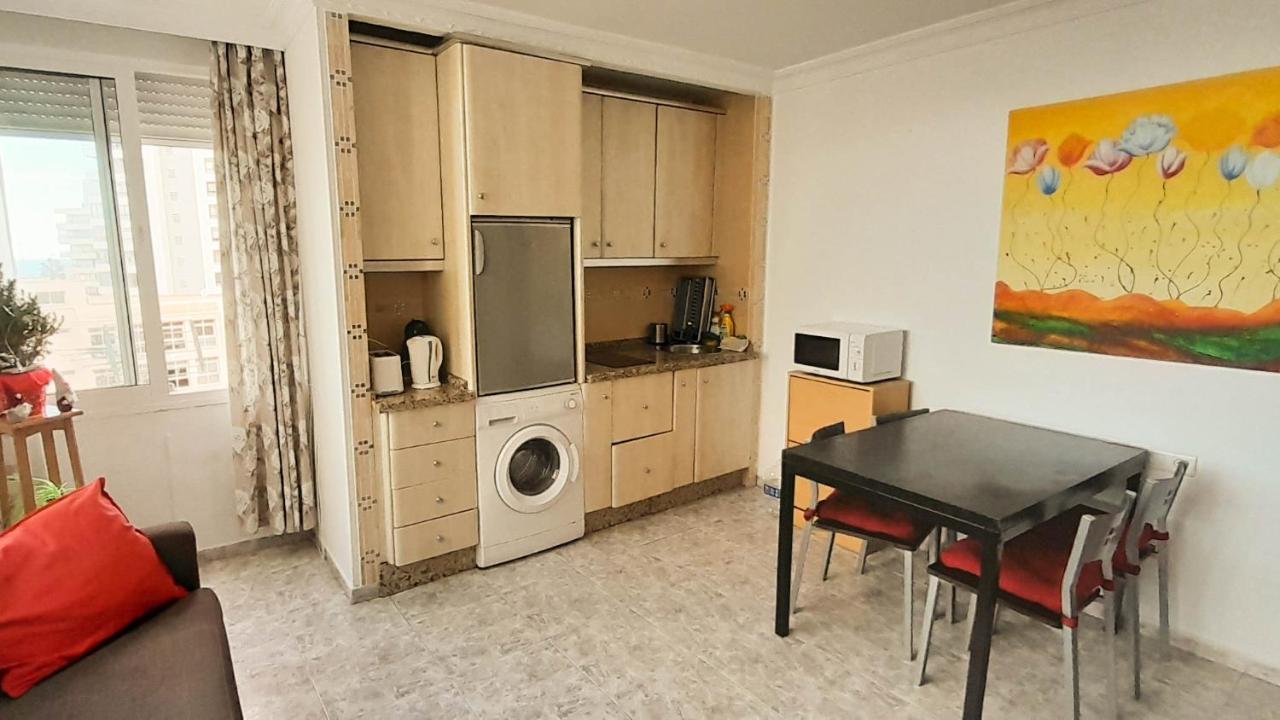 Apartamento En El Centro De Torremolinos Exteriör bild