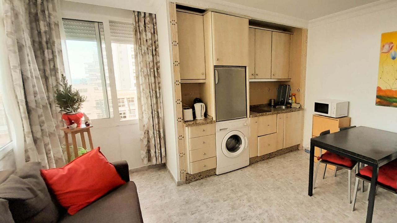 Apartamento En El Centro De Torremolinos Exteriör bild