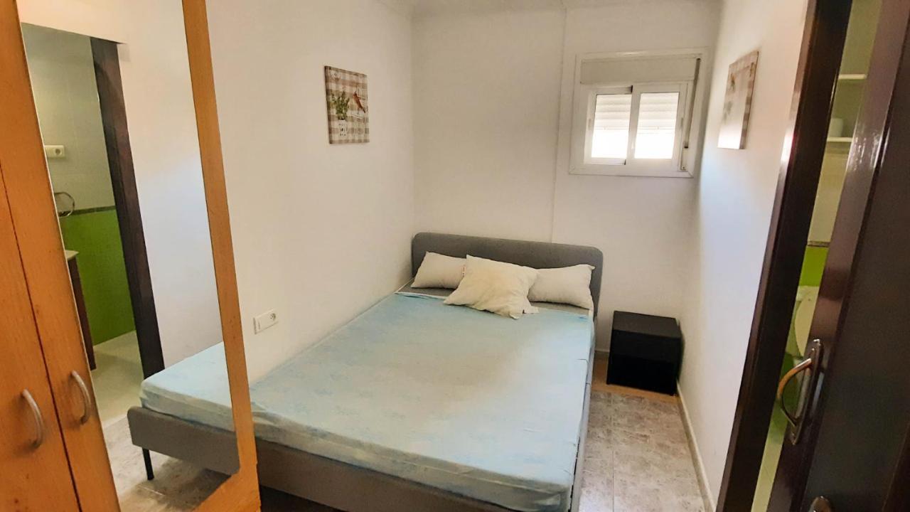 Apartamento En El Centro De Torremolinos Exteriör bild
