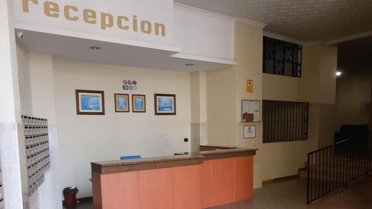Apartamento En El Centro De Torremolinos Exteriör bild