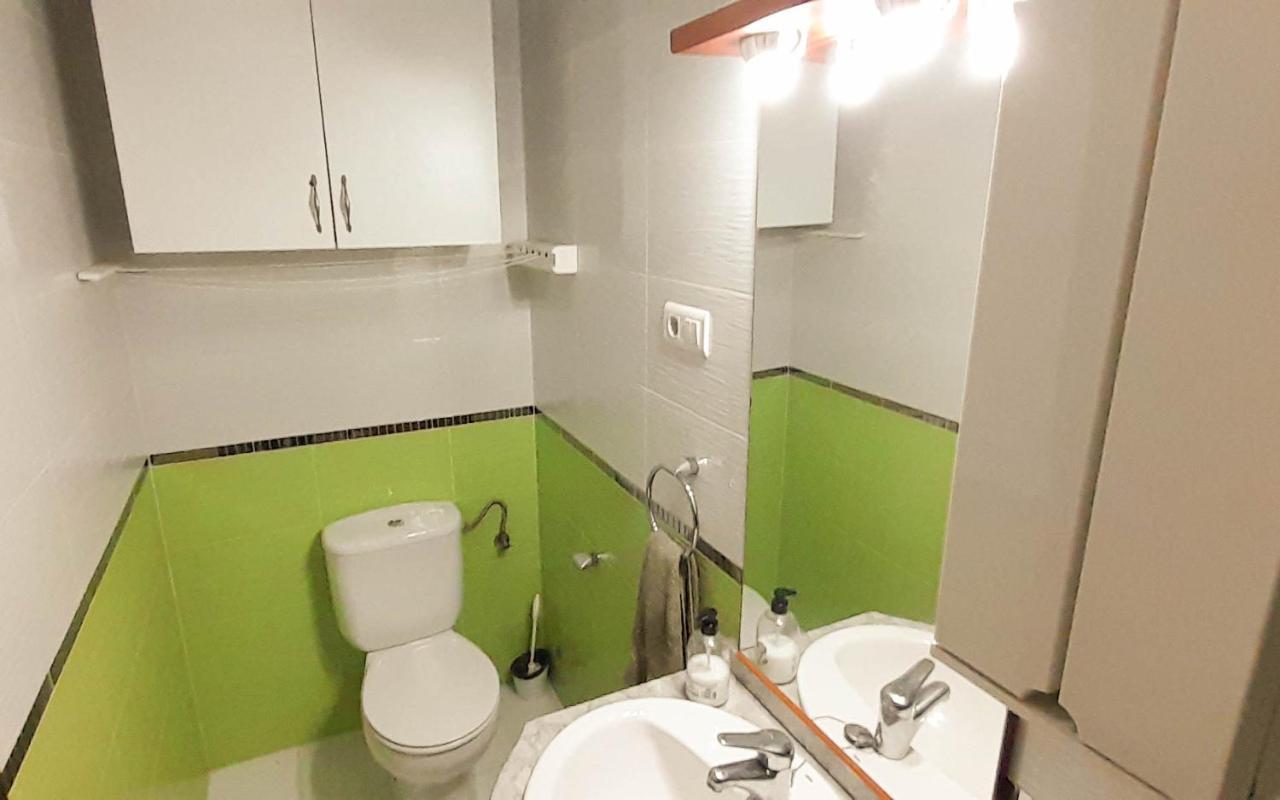 Apartamento En El Centro De Torremolinos Exteriör bild