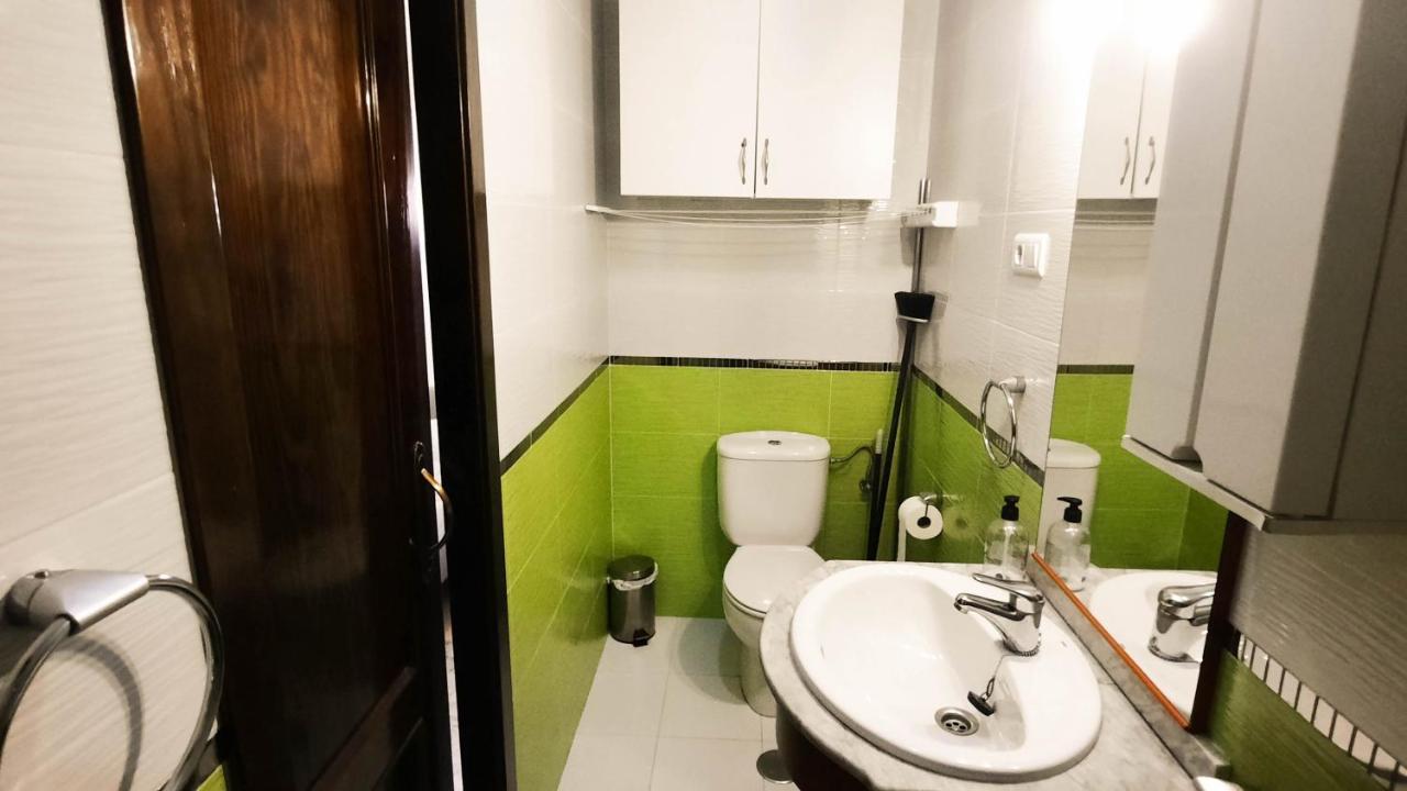 Apartamento En El Centro De Torremolinos Exteriör bild