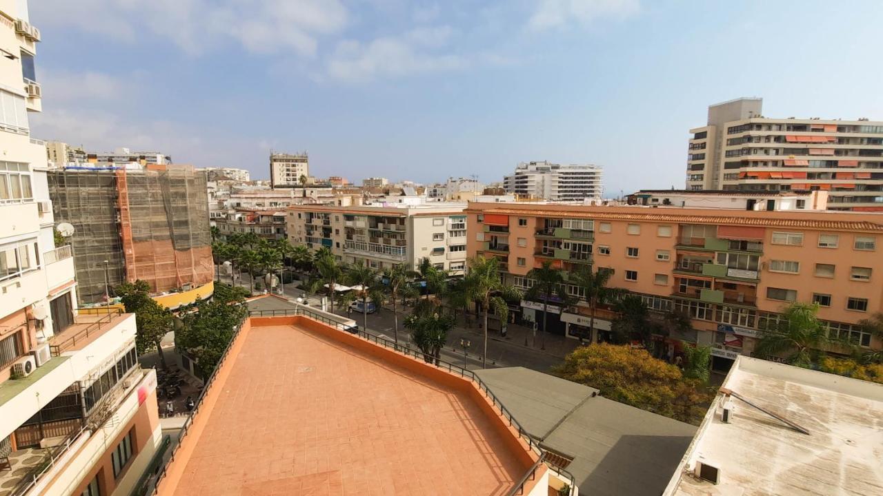 Apartamento En El Centro De Torremolinos Exteriör bild