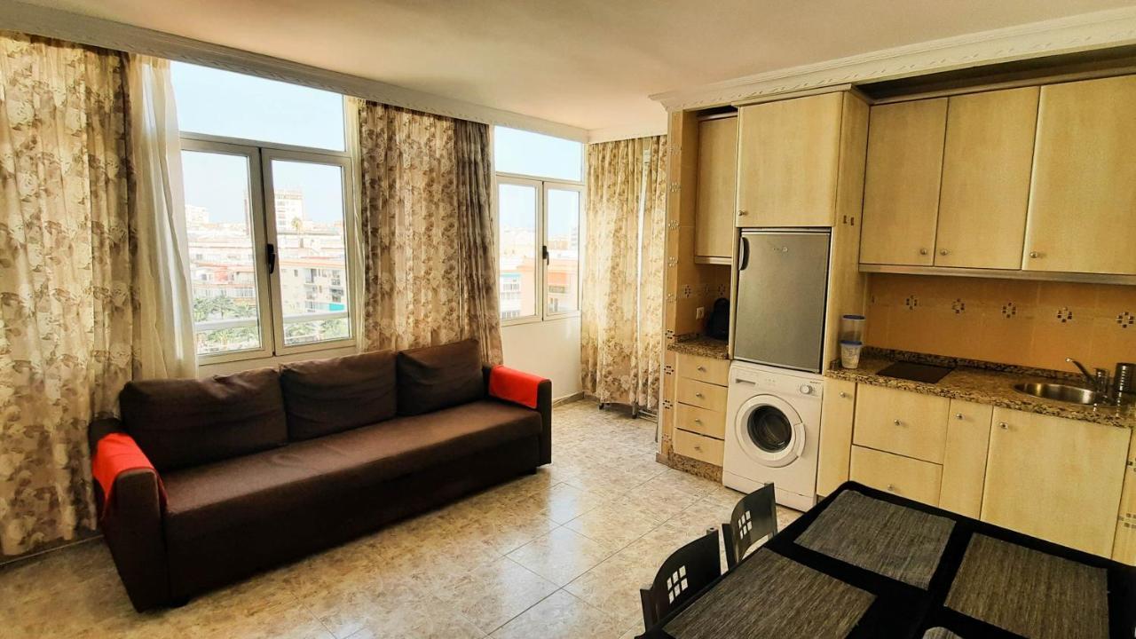 Apartamento En El Centro De Torremolinos Exteriör bild